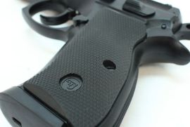 CZ 75D Compact USA უფასოდ მიტანა ახალი, გაუხსნელი პნევმატური