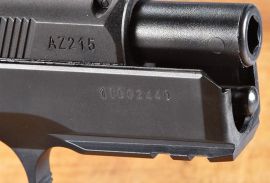 CZ 75D Compact USA უფასოდ მიტანა ახალი, გაუხსნელი პნევმატური