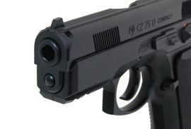 CZ 75D Compact USA უფასოდ მიტანა ახალი, გაუხსნელი პნევმატური