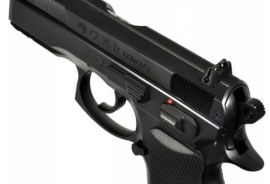 CZ 75D Compact USA უფასოდ მიტანა ახალი, გაუხსნელი პნევმატური