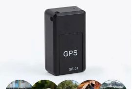 ✅️GF 07 მაგნიტური MINI GPS ტრეკერი მოსმენის ფუნქცი