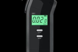 დაკალიბრებული ალკოტესტი BACtrack S80