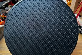 ხელის ვერტალიოტის საპრიალებელი დისკი