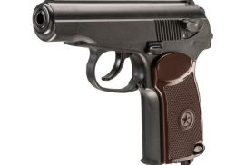 Makarov USA უფასო მიტანა ახალი, გაუხსნელი პნევმატური