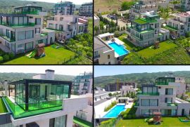 დრონით გადაღება / აერო გადაღება