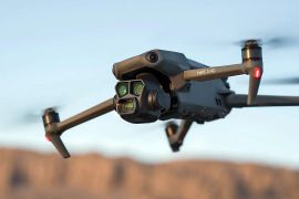 დრონით გადაღება / აერო გადაღება