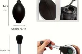 45pcs Cleaning Kit for Computers, Mobile Phones, A