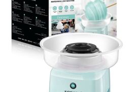 ✅ Sokany sk520.ბამბის ნაყინის დასამზადებელი აპარატ