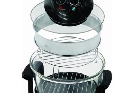 ✅ ჰალოგენური აეროგრილი 3500W. RAF R.5302 ✅სიმძლავრ