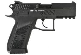 CZ 75 P-07 Duty USA ახალი, გაუხსნელი პნევმატური