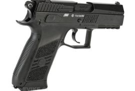 CZ 75 P-07 Duty USA ახალი, გაუხსნელი პნევმატური