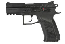 CZ 75 P-07 Duty USA ახალი, გაუხსნელი პნევმატური