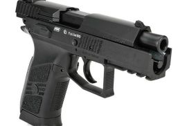 CZ 75 P-07 Duty USA ახალი, გაუხსნელი პნევმატური