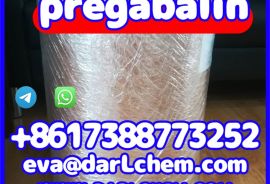 China Factory Price Pregabalin powder Cas 148553-5