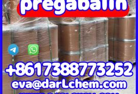 China Factory Price Pregabalin powder Cas 148553-5