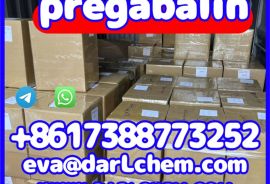 China Factory Price Pregabalin powder Cas 148553-5