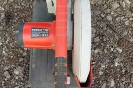 ქირავდება სტაციონალი ბალგარკა ,,რადიალი,, ფაზა ნულ