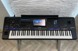 Yamaha Genos 2 Digital Workstation Keyboard