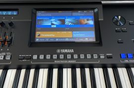 Yamaha Genos 2 Digital Workstation Keyboard