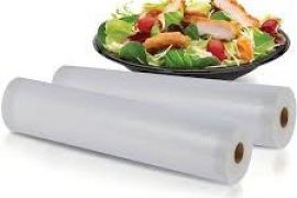 ✅ ვაკუუმის პროფესიონალური პარკები. საკვებისთვის. რ