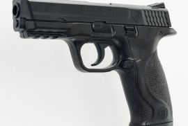 Smith &amp; Wesson USA უფასო მიტანა ახალი, გაუხსნელი პნევმატური