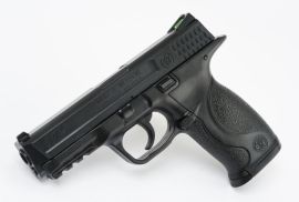 Smith &amp; Wesson USA უფასო მიტანა ახალი, გაუხსნელი პნევმატური