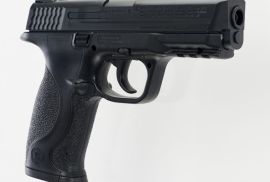 Smith &amp; Wesson USA უფასო მიტანა ახალი, გაუხსნელი პნევმატური