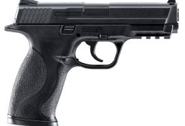 Smith &amp; Wesson USA უფასო მიტანა ახალი, გაუხსნელი პნევმატური