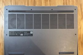 Lenovo Legion 5 15IAH7, grey.