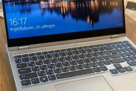 Lenovo Legion 5 15IAH7, grey.