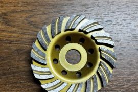 სახეხი აპარატის ალმასი