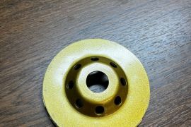 სახეხი აპარატის ალმასი