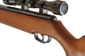 Crosman Vantage USA 370 მ/წმ ნიტრო ახალი, გაუხსნელი