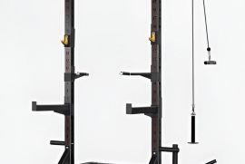 მრავალფუნქციური სავარჯიშო რეკი