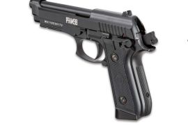 Beretta Full-AUTO USA ახალი, გაუხსნელი პნევმატური