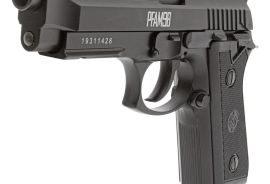 Beretta Full-AUTO USA ახალი, გაუხსნელი პნევმატური