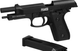 Beretta Full-AUTO USA ახალი, გაუხსნელი პნევმატური
