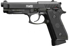 Beretta Full-AUTO USA ახალი, გაუხსნელი პნევმატური