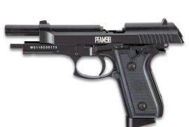 Beretta Full-AUTO USA ახალი, გაუხსნელი პნევმატური