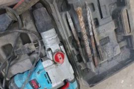 ქირავდება პერფერატორი სვარკის აპარატი და ასშ სამშე