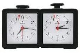 ჭადრაკის საათი. ელექტრონული