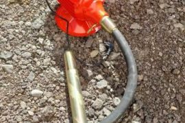 ქირავდება ბეტონის ვიბრატორი ფაზა ნული 6 მეტრიანი მ