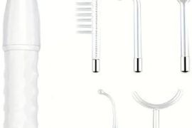 ✨დარსონვალის აპარატი 4 თავაკით.   ფართოდ გავრცელებ