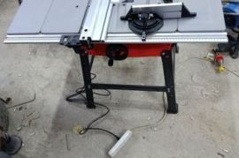 სტაციონალი ცირკული მაგიდა ხერხი