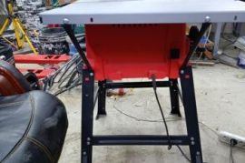 სტაციონალი ცირკული მაგიდა ხერხი