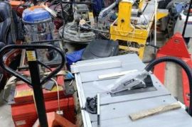 სტაციონალი ცირკული მაგიდა ხერხი