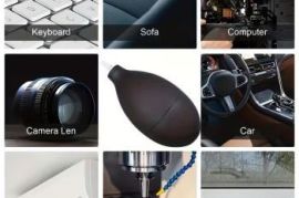 Portable SLR Camera Cleaning Kit