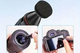Portable SLR Camera Cleaning Kit