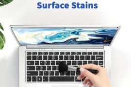 Portable SLR Camera Cleaning Kit