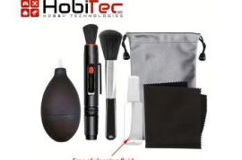 Portable SLR Camera Cleaning Kit